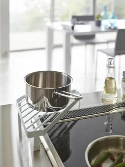 Topfuntersetzer Tower aus Metall