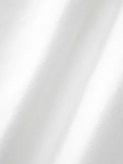 Topper-Spannbettlaken Airy, gewaschenes Leinen