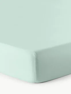 Topper-Spannbettlaken Biba, Flanell