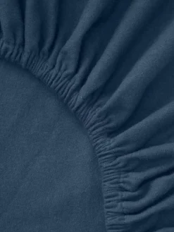 Topper-Spannbettlaken Biba, Flanell