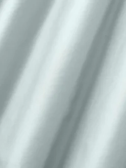 Topper-Spannbettlaken Comfort, Baumwollsatin