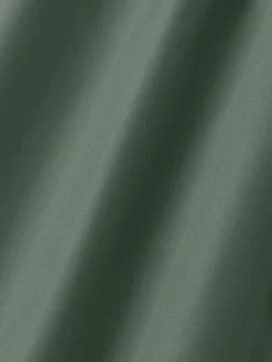 Topper-Spannbettlaken Elsie, Baumwollperkal