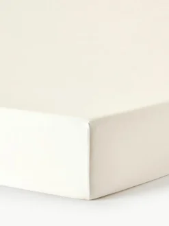 Topper-Spannbettlaken Lara, Jersey-Elasthan