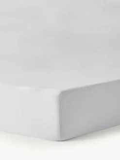 Topper-Spannbettlaken Lara, Jersey-Elasthan