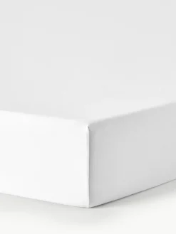 Topper-Spannbettlaken Lara, Jersey-Elasthan