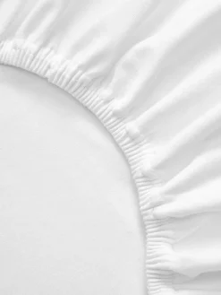 Topper-Spannbettlaken Lara, Jersey-Elasthan