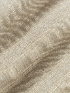 Topper-Spannbettlaken Linna, Leinen