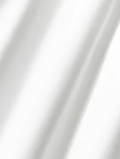 Topper-Spannbettlaken Premium, Baumwollsatin