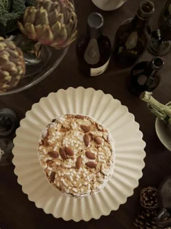 Tortenplatte Fountain