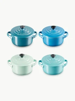 Töpfchen Cocotte Mini, 4er-Set