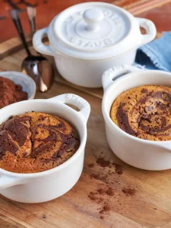 Töpfchen Mini Cocotte, 4 Stück