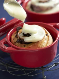 Töpfchen Mini Cocotte, 4 Stück