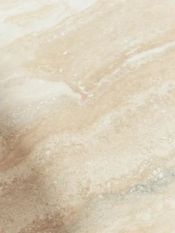 Travertin-Couchtisch Distinct mit zwei Tischplatten