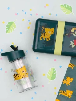 Trinkflasche Jungle Tiger