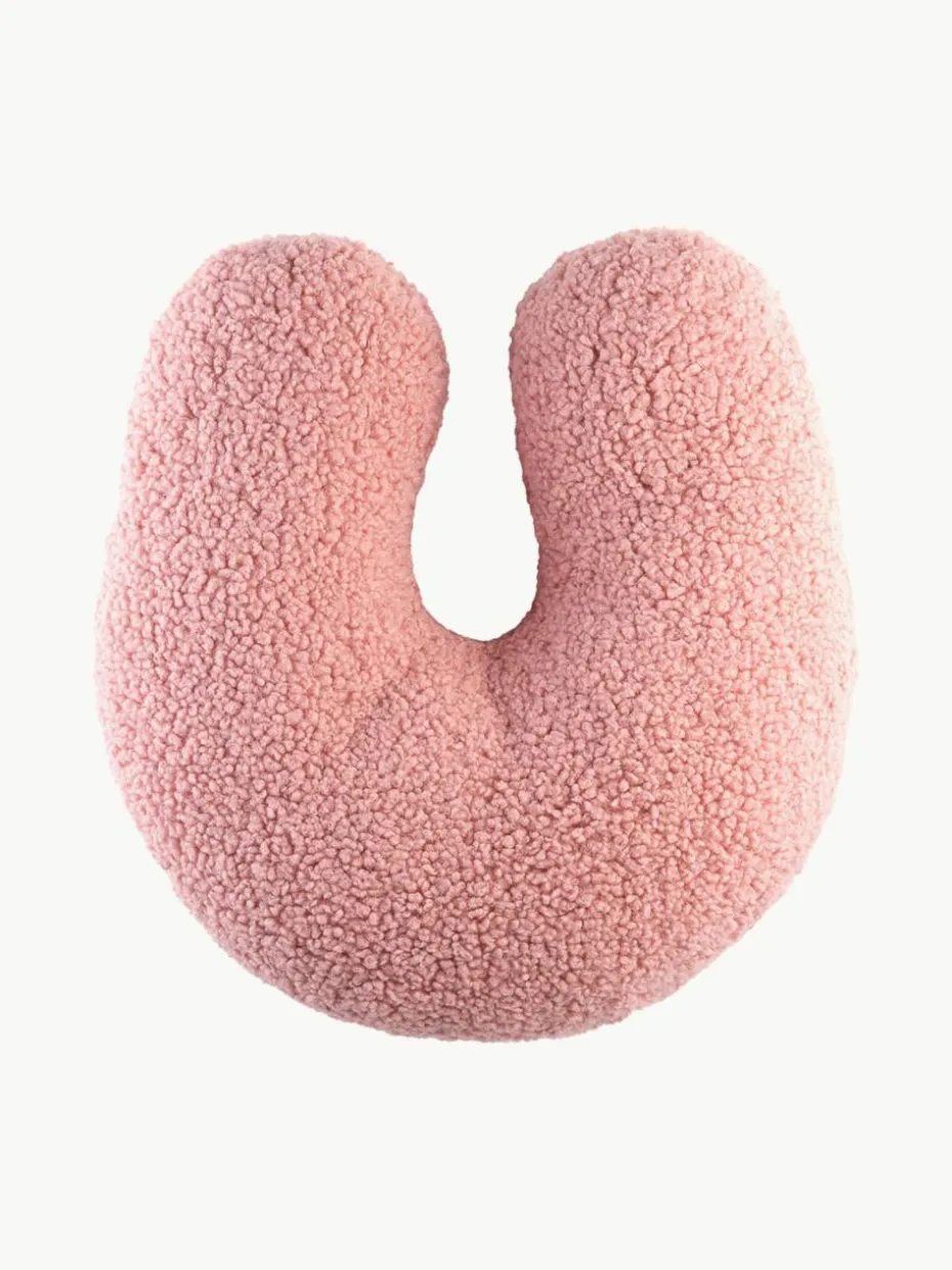 U-Kissen Arch aus Teddy