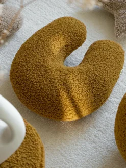 U-Kissen Arch aus Teddy