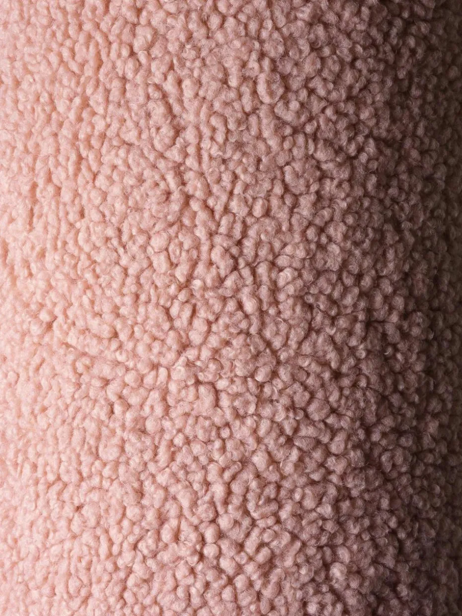 U-Kissen Arch aus Teddy