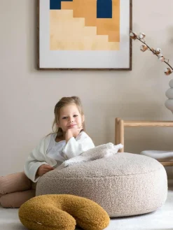 U-Kissen Arch aus Teddy