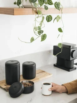 Vakuumbehälter Atmos