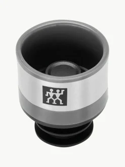 Vakuum-Weinverschluss Fresh & Save aus Edelstahl, 3 Stück