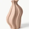 Vase Blom aus Keramik, H 33 cm