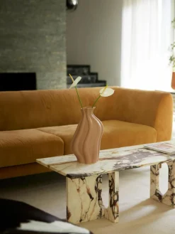 Vase Blom aus Keramik, H 33 cm