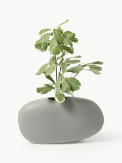 Vase Cobble, H 18 cm