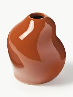 Vasen Madhuri aus Steinzeug, 3er-Set