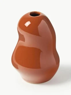 Vasen Madhuri aus Steinzeug, 3er-Set