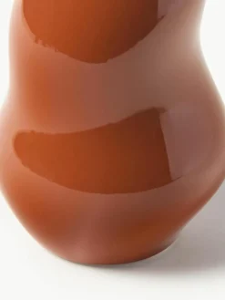 Vasen Madhuri aus Steinzeug, 3er-Set