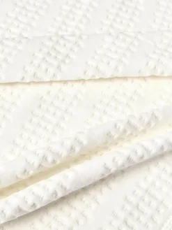 Velours-Handtuch Tallulah mit dekorativen Fransen, in verschiedenen Größen