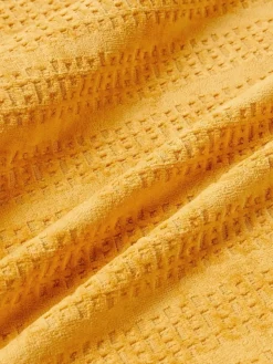 Velours-Handtuch Tallulah mit dekorativen Fransen, in verschiedenen Größen