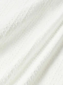 Velours-Handtuch-Set Tallulah mit dekorativen Fransen, in verschiedenen Setgrößen