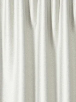 Verdunklungsvorhang Asher mit Multiband, 2 Stück