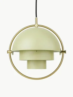 Verstellbare Pendelleuchte Multi-Lite