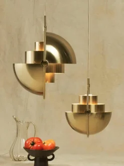 Verstellbare Pendelleuchte Multi-Lite, in verschiedenen Größen