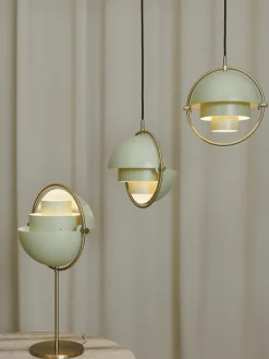 Verstellbare Pendelleuchte Multi-Lite