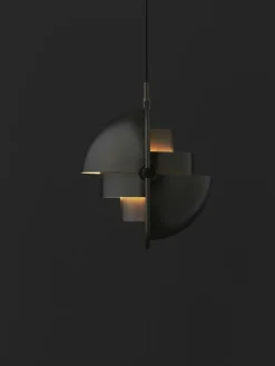 Verstellbare Pendelleuchte Multi-Lite, in verschiedenen Größen