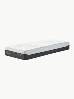 Viscoelastische Memory-Foam-Matratze Pro Plus CoolQuilt Medium Firm Hybrid