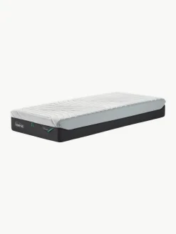 Viscoelastische Memory-Foam-Matratze Pro Plus CoolQuilt Medium