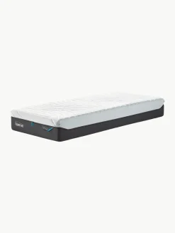 Viscoelastische Memory-Foam-Matratze Pro Plus CoolQuilt Soft