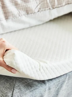 Viscoelastischer Memory-Foam-Topper Premium