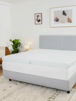 Viscoelastischer Memory-Foam-Topper Pro Plus SmartCool Soft