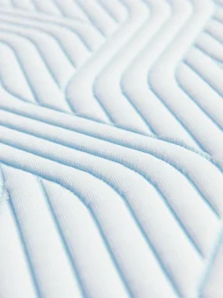 Viscoelastischer Memory-Foam-Topper Pro Plus SmartCool Medium