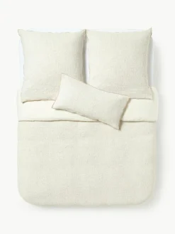 Waffelpiqué-Bettdeckenbezug Clemente