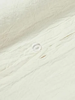 Waffelpiqué-Bettdeckenbezug Clemente