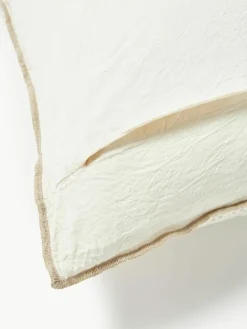 Waffelpiqué-Bettdeckenbezug Clemente