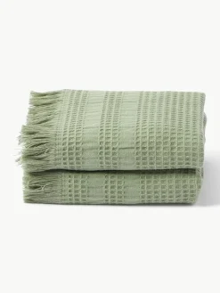 Waffelpiqué-Handtuch Yara, in verschiedenen Größen