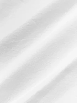 Waffelpiqué-Kissenhülle Orville mit Stehsaum