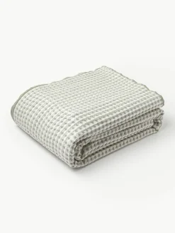 Waffelpiqué-Tagesdecke Allie